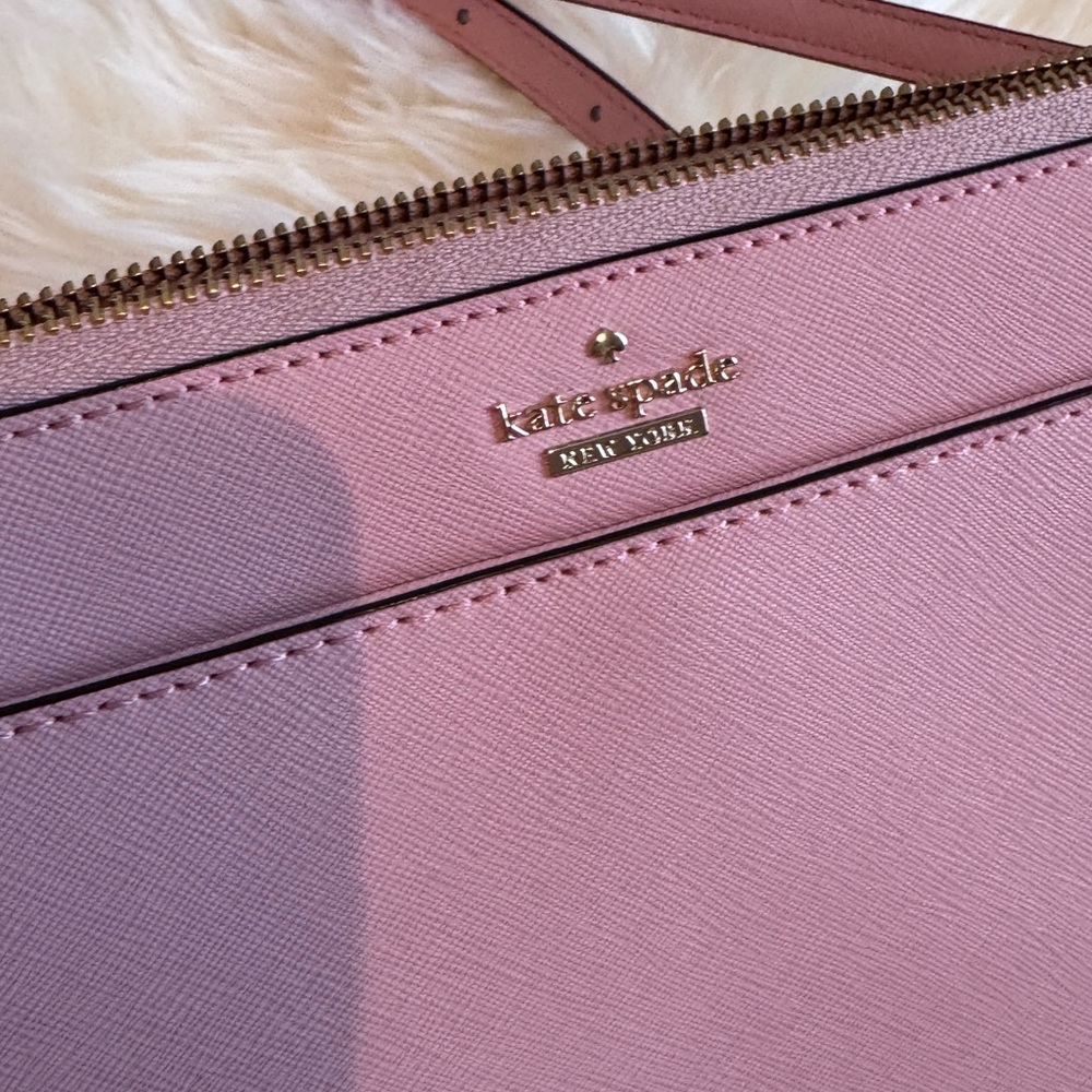 Kate Spade Pink Crossbody Bag